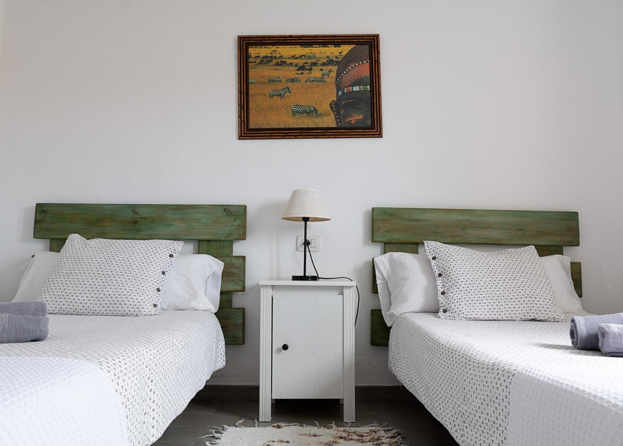 Apartamento Paraiso En Lanzarote Caleta de Caballo Luaran gambar