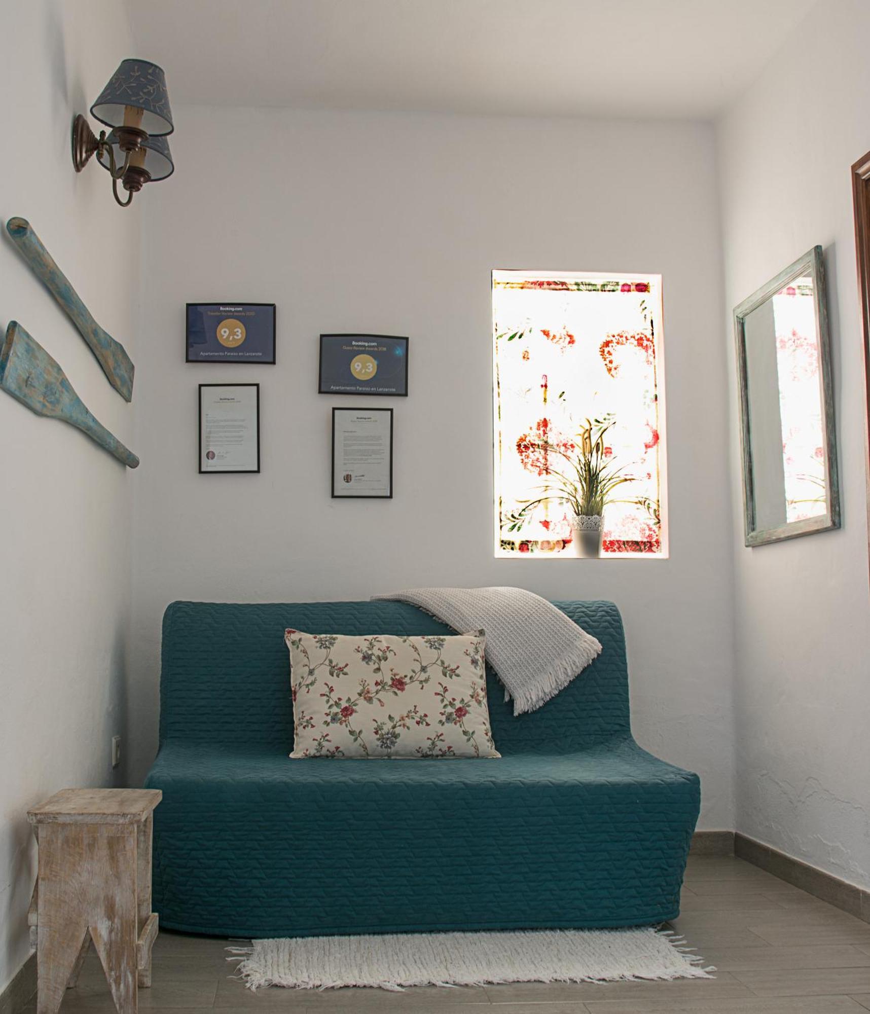Apartamento Paraiso En Lanzarote Caleta de Caballo Luaran gambar