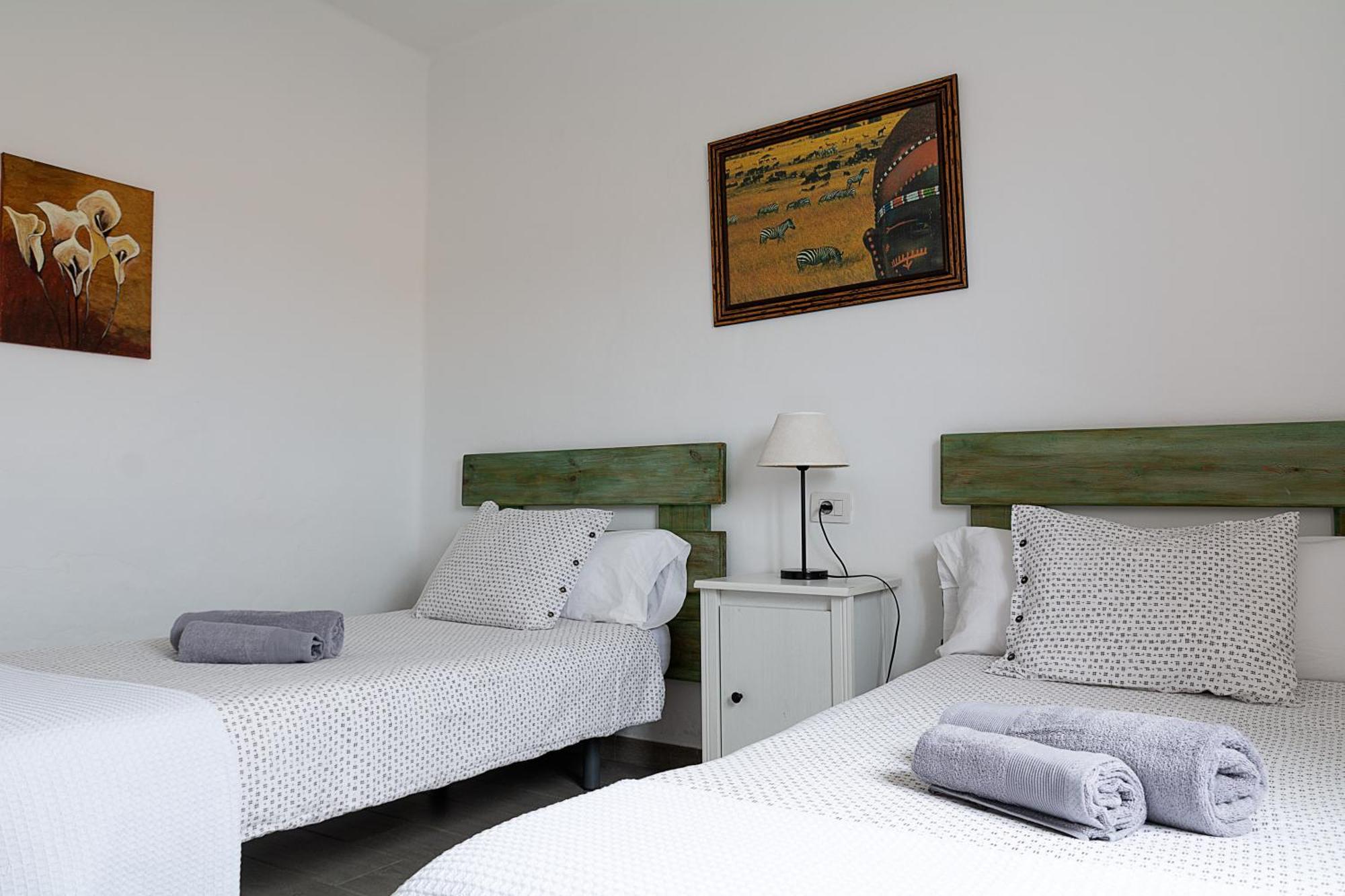 Apartamento Paraiso En Lanzarote Caleta de Caballo Luaran gambar